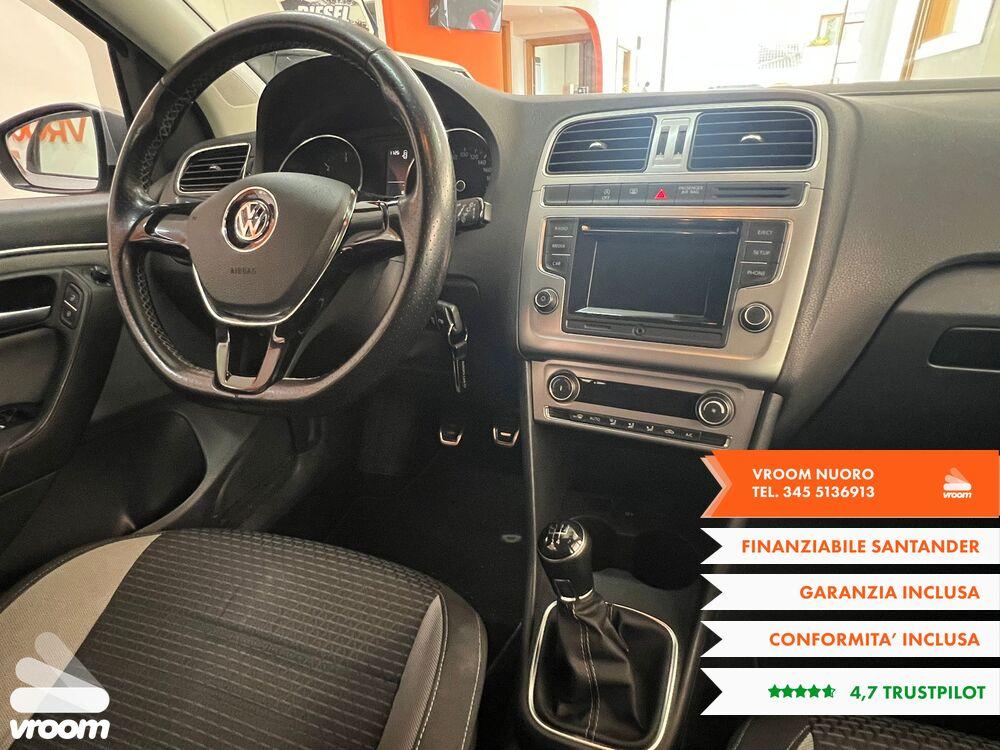 VOLKSWAGEN Polo 5ª serie Polo Cross 1.4 TDI Bl...