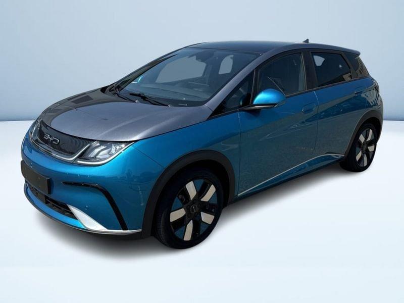 BYD DOLPHIN Design