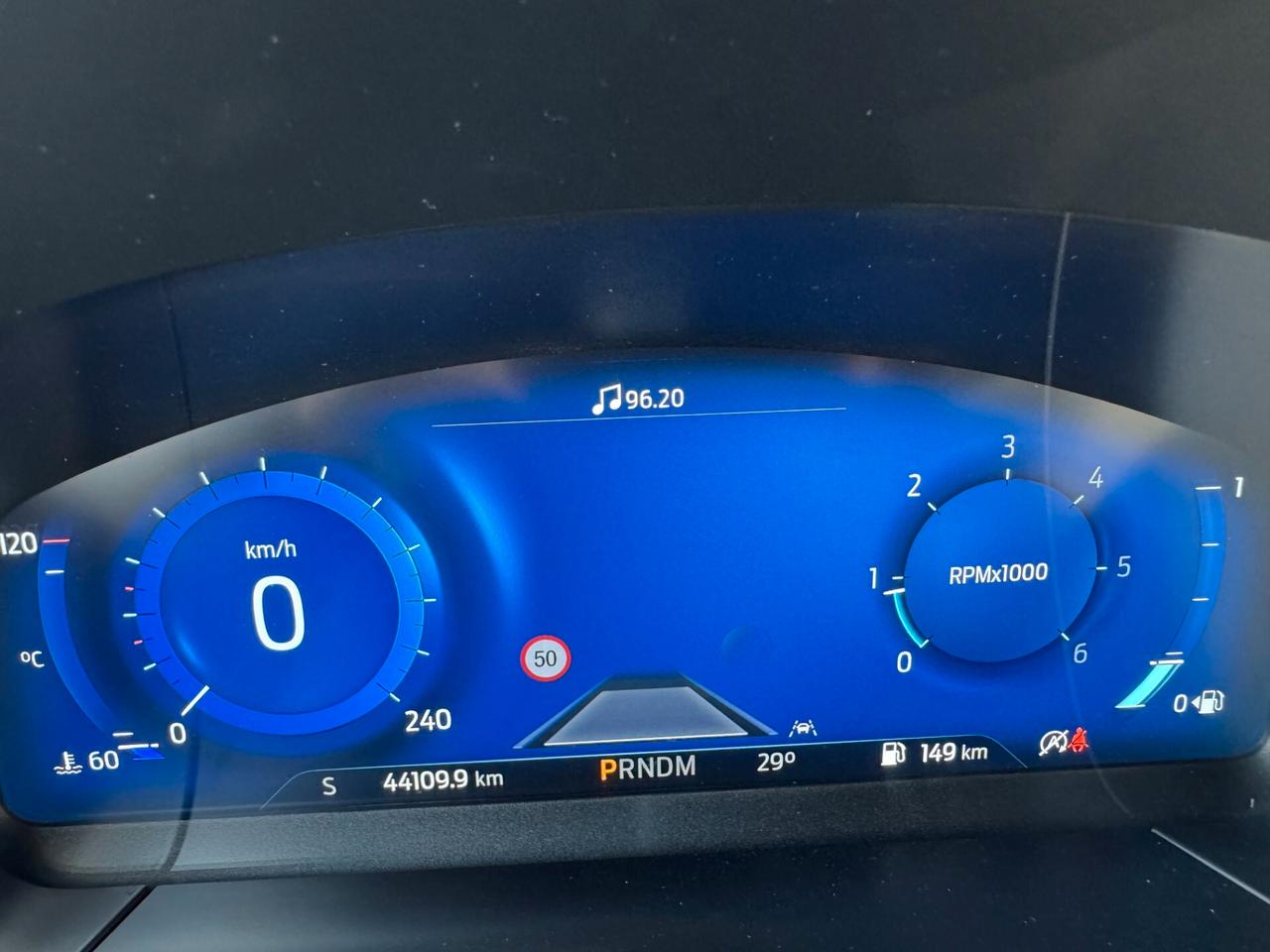 Ford Kuga St-Line X 2.0 EcoBlue 120CV AWD (4×4)