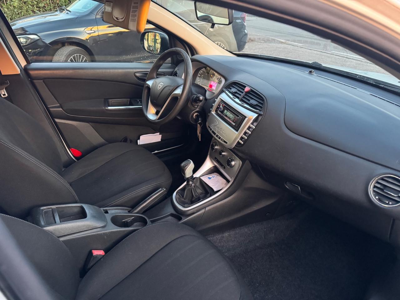 Lancia Delta 1.4 T-Jet 120 CV Iron Ecochic GPL