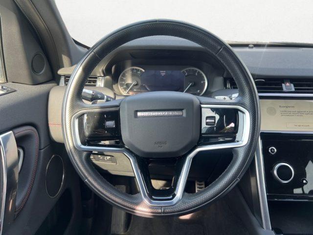 LAND ROVER Discovery Sport 2.0 TD4 163 CV AWD Auto R-Dynamic
