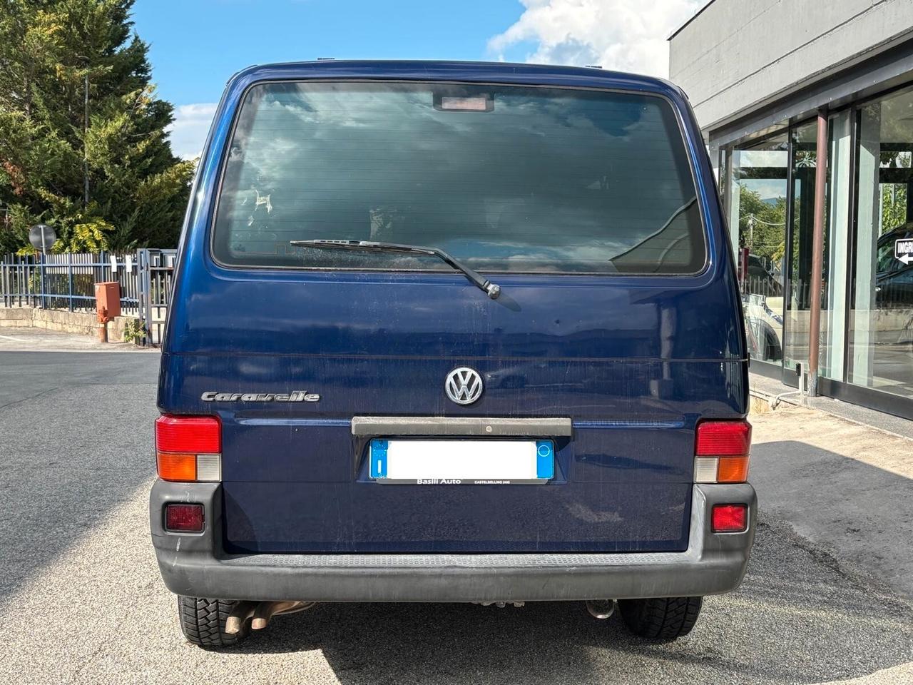 Volkswagen Caravelle 2.5 TDI/102CV PL - 9 posti
