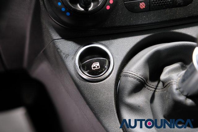 FIAT 500 1.0 HYBRID SPORT CONNECT NEOPATENTATI