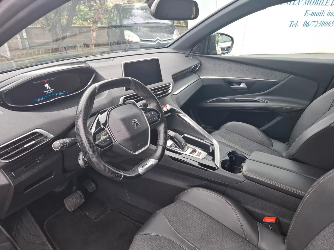 Peugeot 3008 BlueHDi 130 S&S GT Line