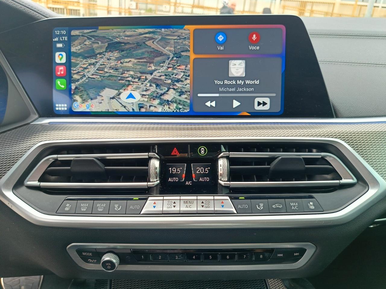 Bmw X6 xDrive40d 48V Msport