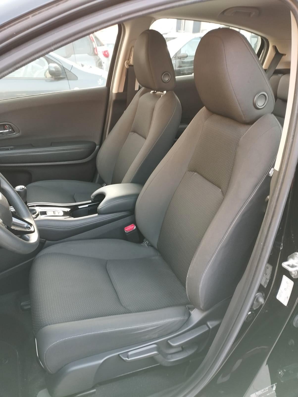 Honda HR-V 1.6 i-DTEC Elegance Navi ADAS