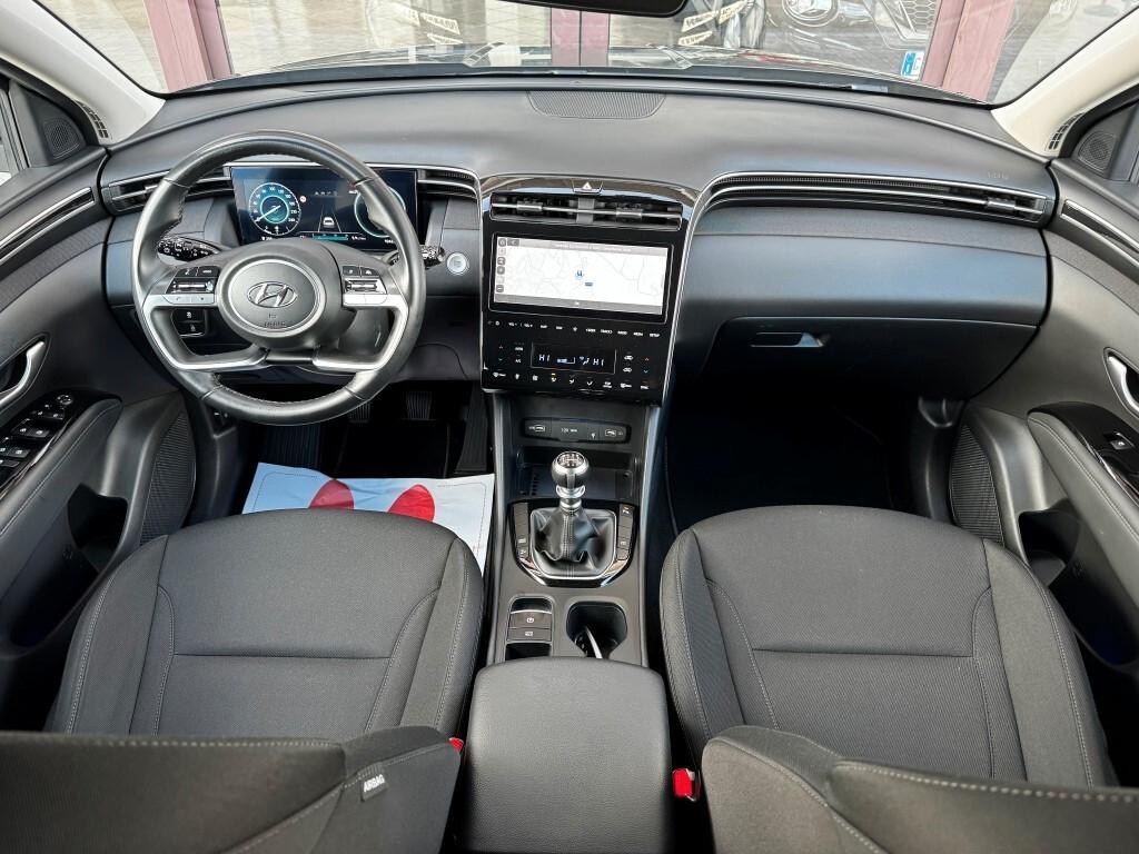 Hyundai Tucson 1.6 crdi Xline 2wd