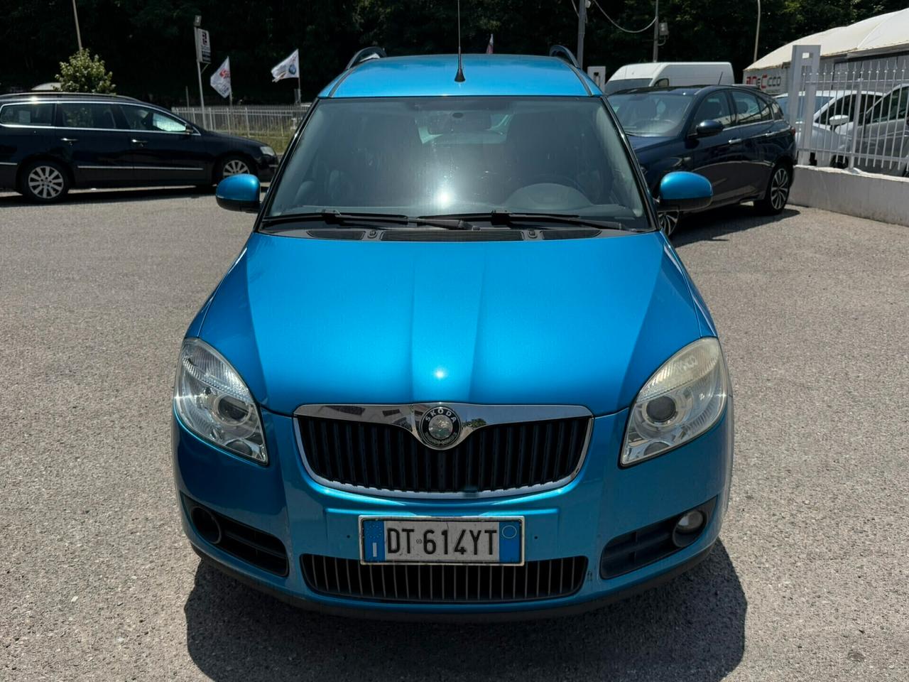 Skoda Roomster 1.4 16V Comfort GPLine