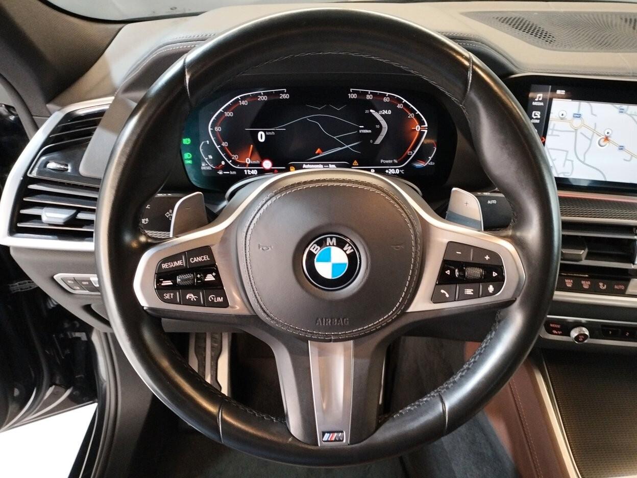 BMW X6 xdrive30d mhev 48V Msport auto - IVA ESPOSTA