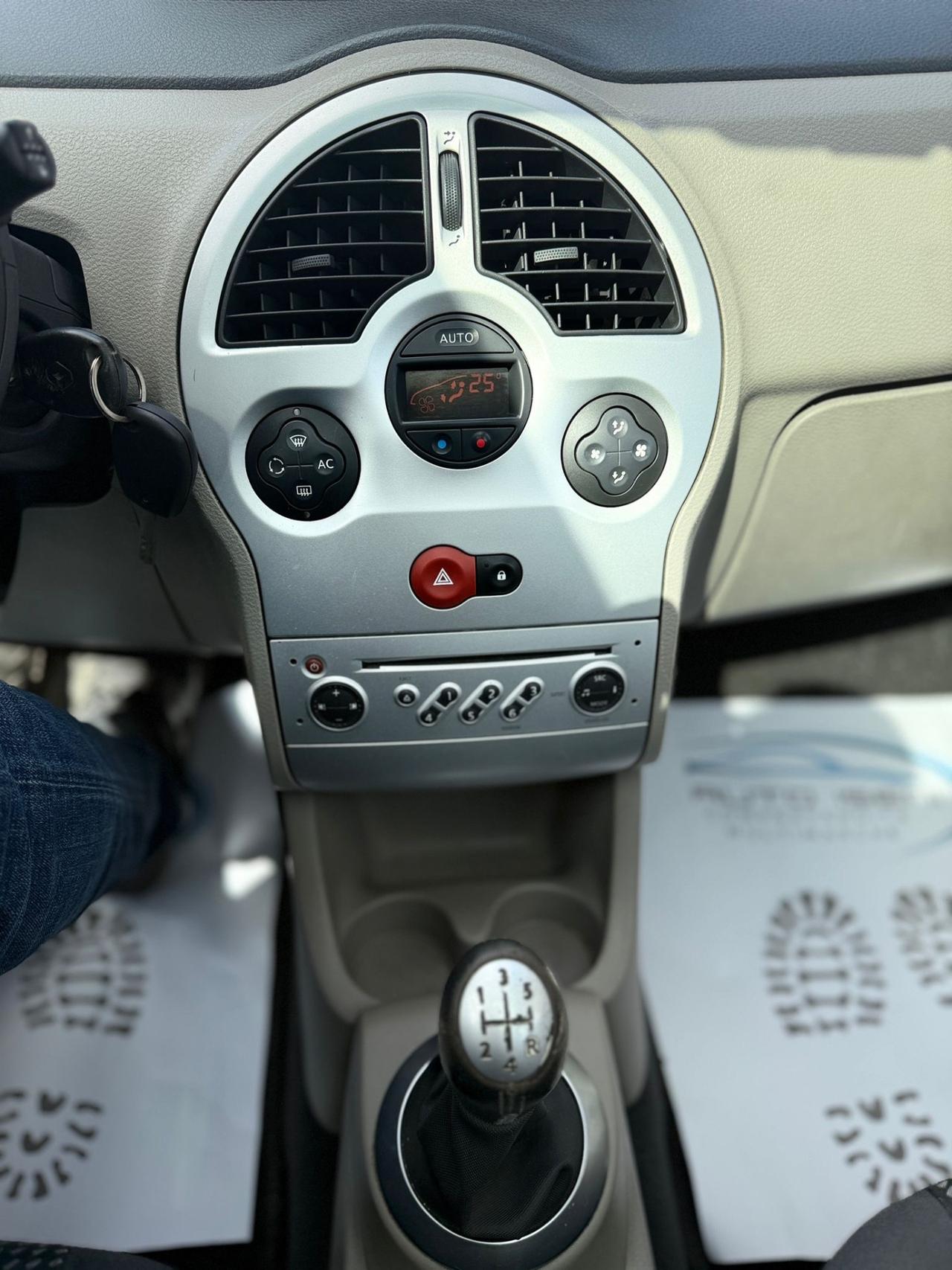 Renault Modus 1.2 16V TCE Dynamique NEOPATENTATI OK