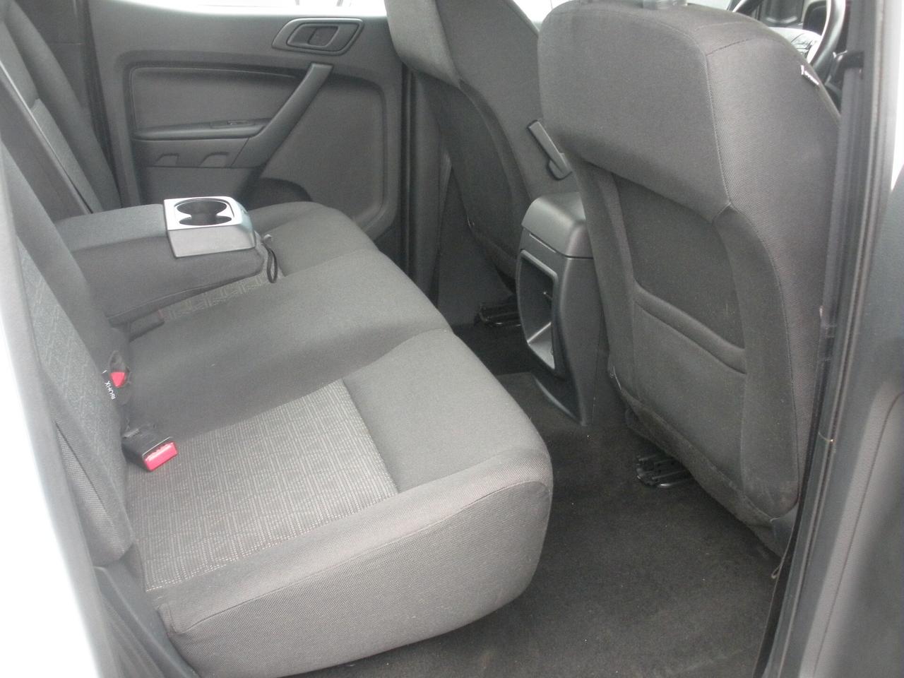 Ford Ranger 2.2 tdci double cab.