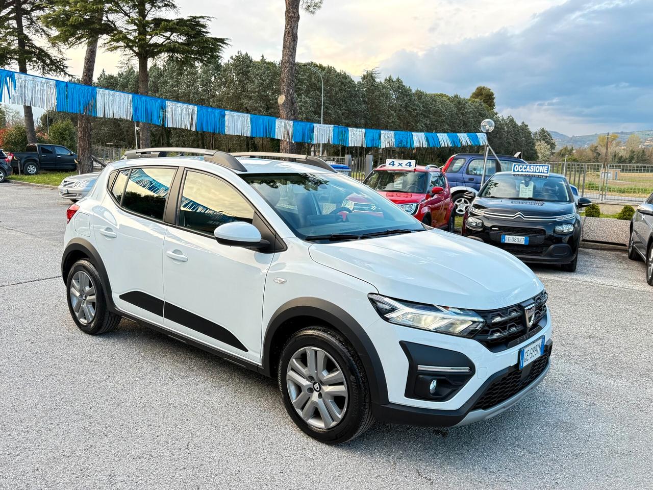 " PERFETTA" Dacia Sandero Stepway 1.0 TCe ECO-GPL