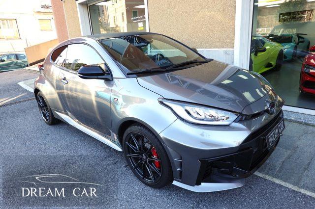 TOYOTA Yaris 1.6 Turbo 3 porte GR Yaris Circuit DAT-NEW MODEL