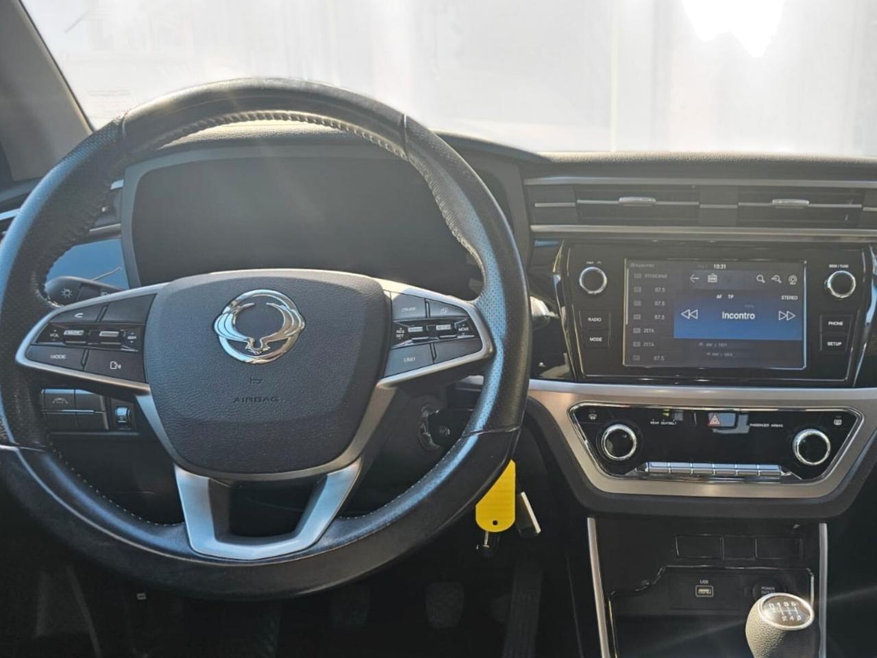 Ssangyong Korando 1.6 Diesel 2WD aut. Dream