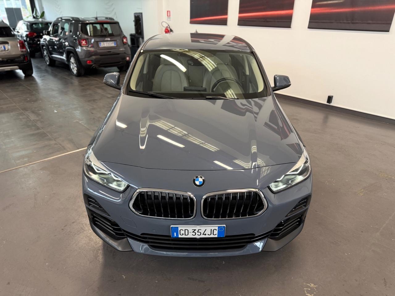 Bmw X2 sDrive16d Advantage
