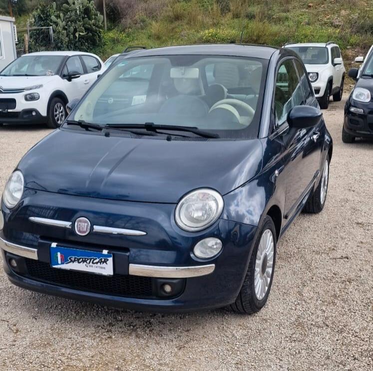 Fiat 500 1.4 16V Lounge