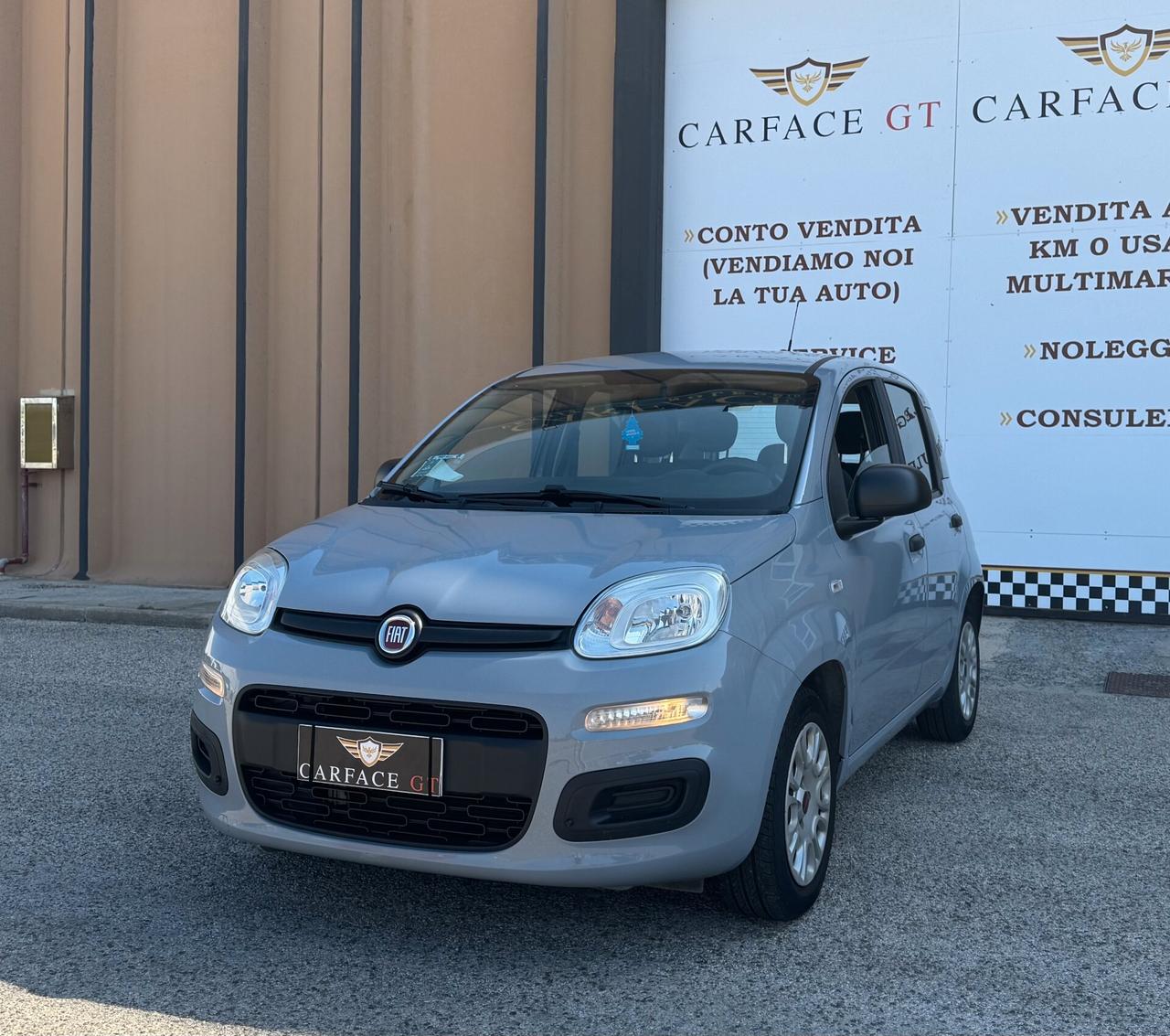 Fiat Panda 1.2 69CV NEOPATENTATI - 2019