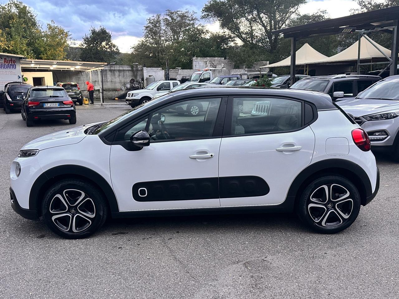Citroen C3 1.5 BlueHDi 100 cv S&S Shine