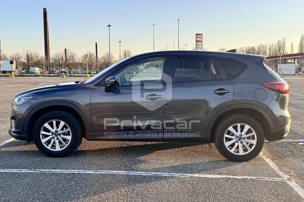 MAZDA CX-5 2.2L Skyactiv-D 150CV 2WD Evolve