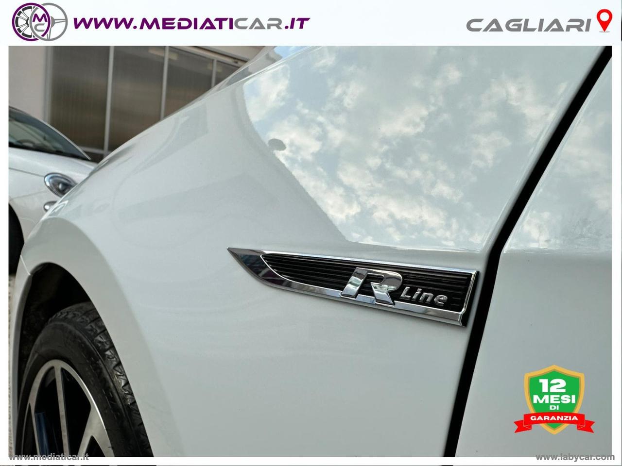 VOLKSWAGEN Golf 1.0 TSI 115CV 5p. R-LINE BMT