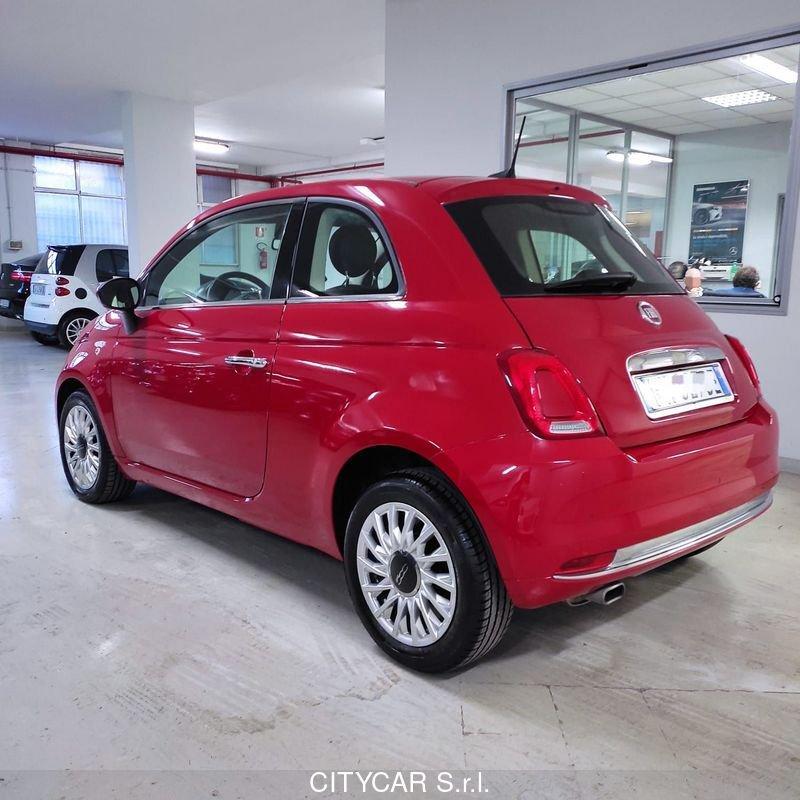 FIAT 500 1.3 Multijet 95 CV Lounge