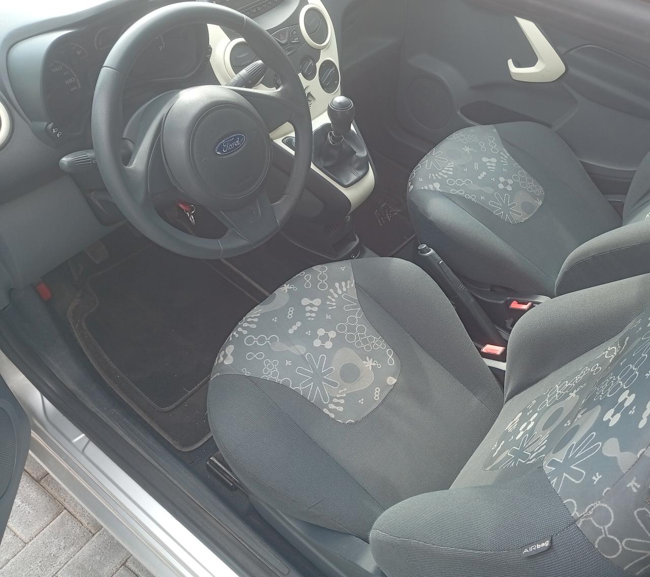 Ford Ka Ka+ 1.3 TDCi 75CV Titanium cDPF Bs.