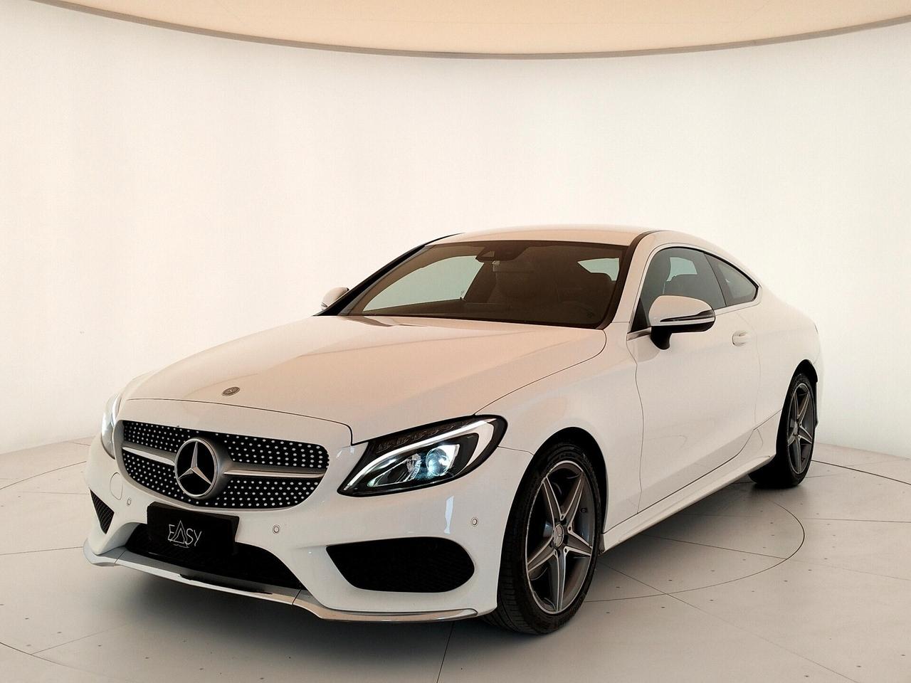 Mercedes-benz C 220 d Coupé Premium auto