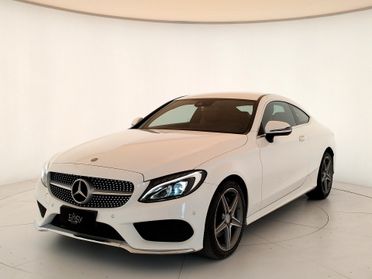 Mercedes-benz C 220 d Coupé Premium auto