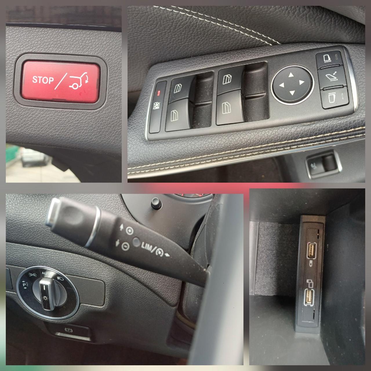 Mercedes-benz GLA 200 d Automatic 4Matic Sport