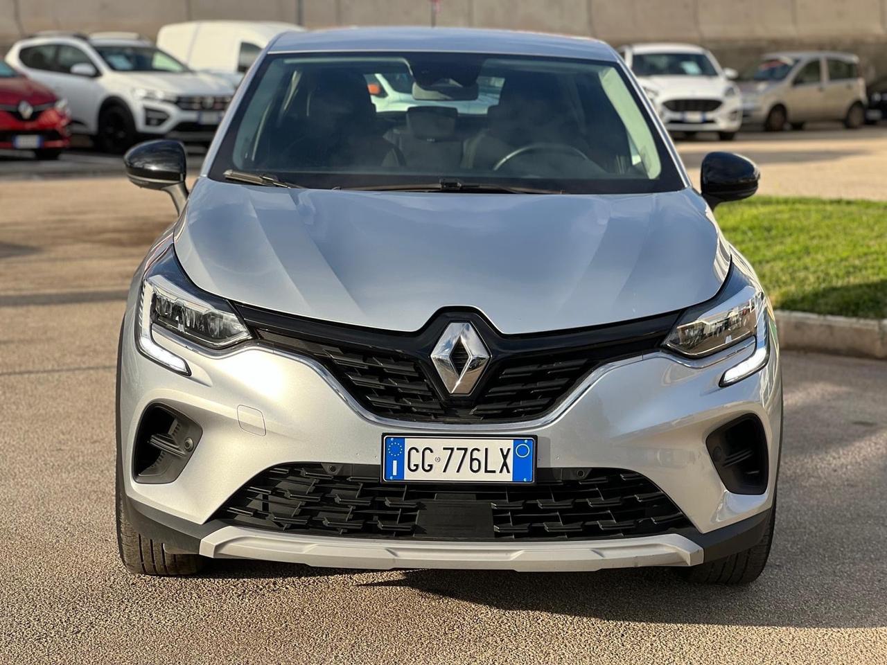 Renault Captur Hybrid E-Tech 145 CV Zen