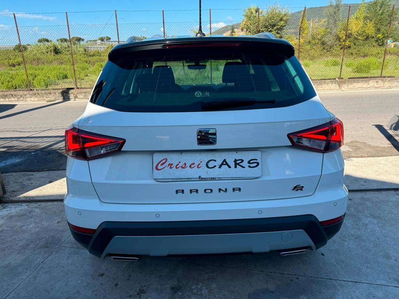 Seat Arona 1.0 EcoTSI 115 CV FR