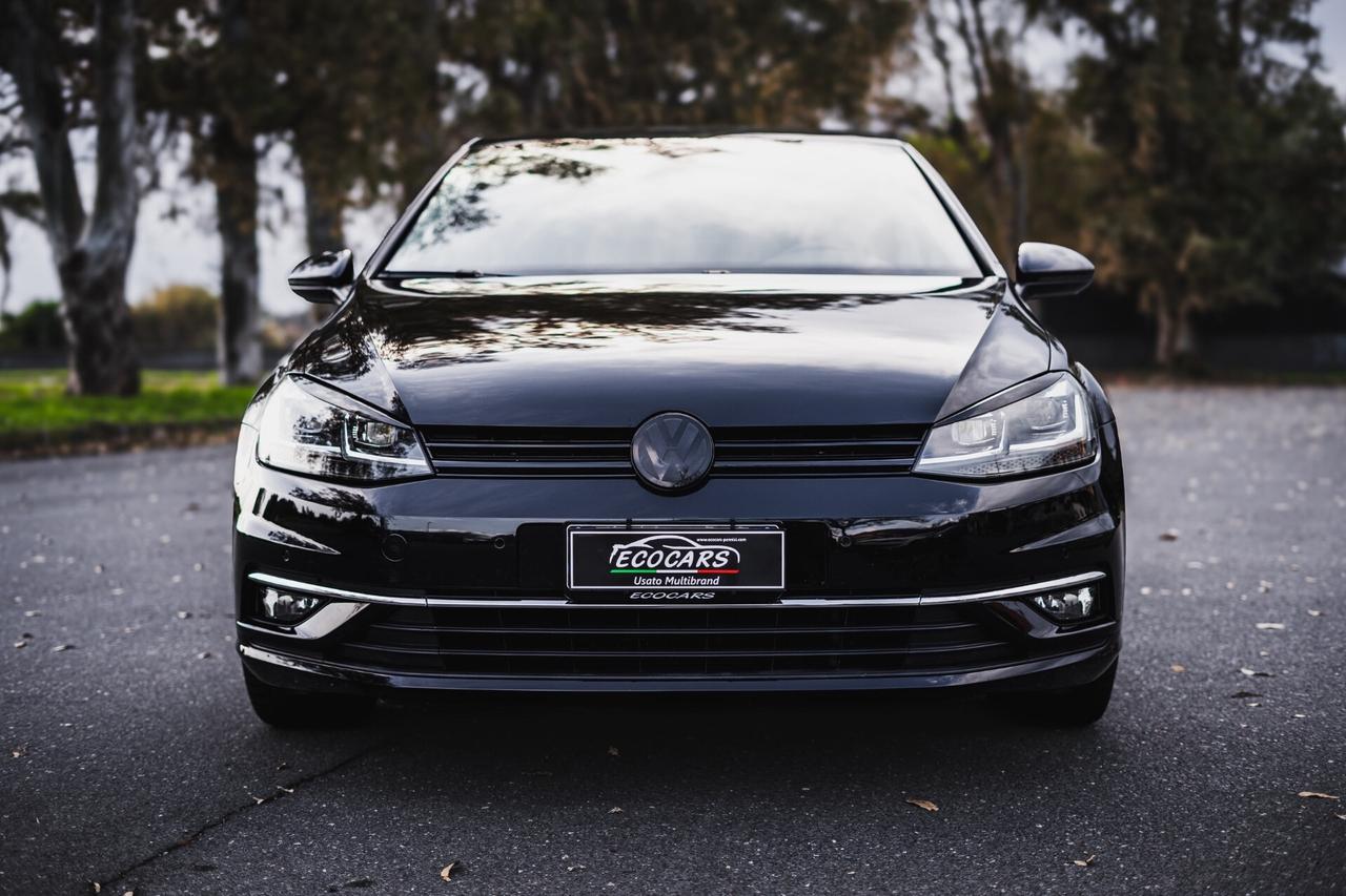 Volkswagen Golf 7.5 1.6 TDI 115 CV 5p. 2018