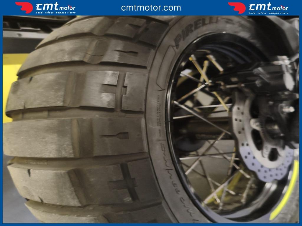 Benelli TRK 702 - 2025