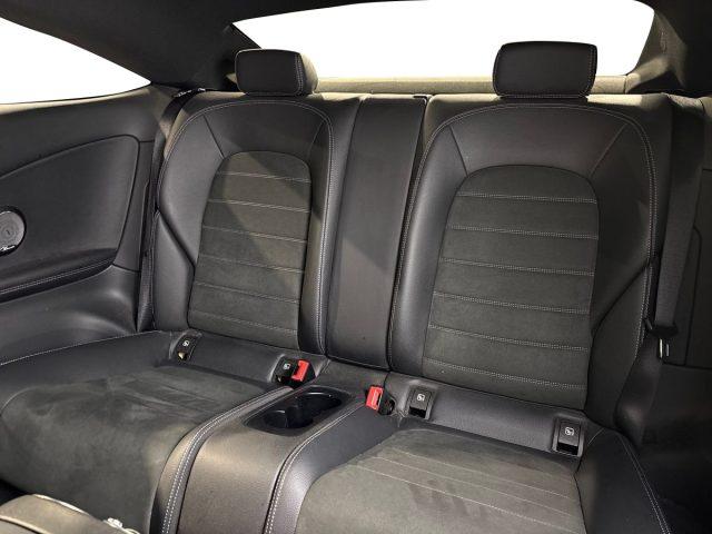 MERCEDES-BENZ C 220 d Auto 4Matic Coupé Premium Plus