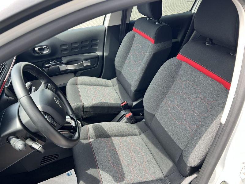 Citroën C3 PureTech 110 S&S EAT6 Shine