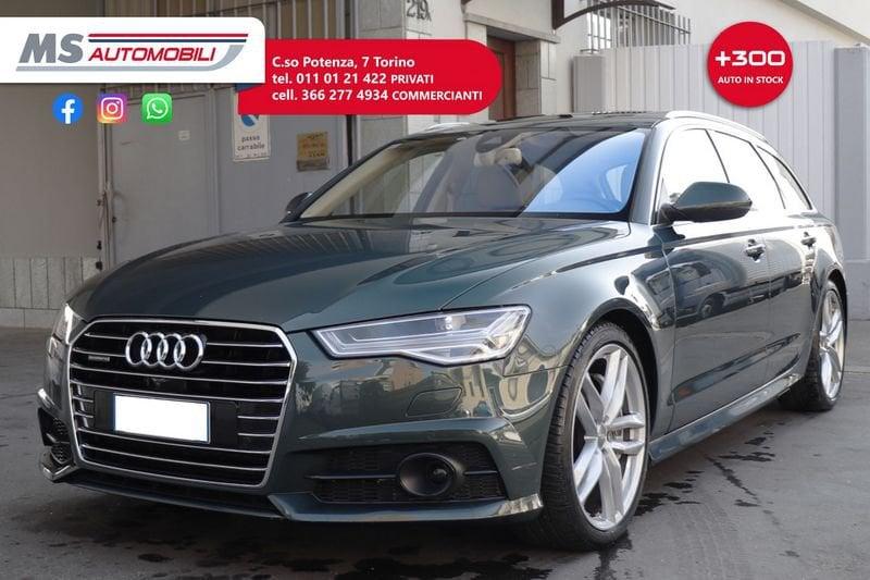 Audi A6 A6 Avant 3.0 TDI 320 CV Business Plus Tetto Panoramico Unicoproprietario