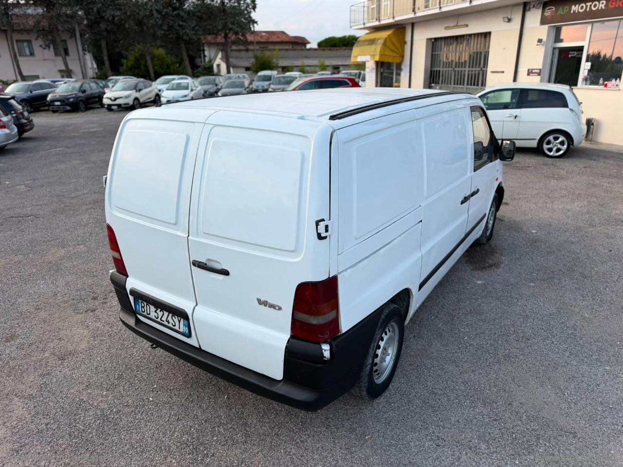 Vito 110 CDI CAT Furgone