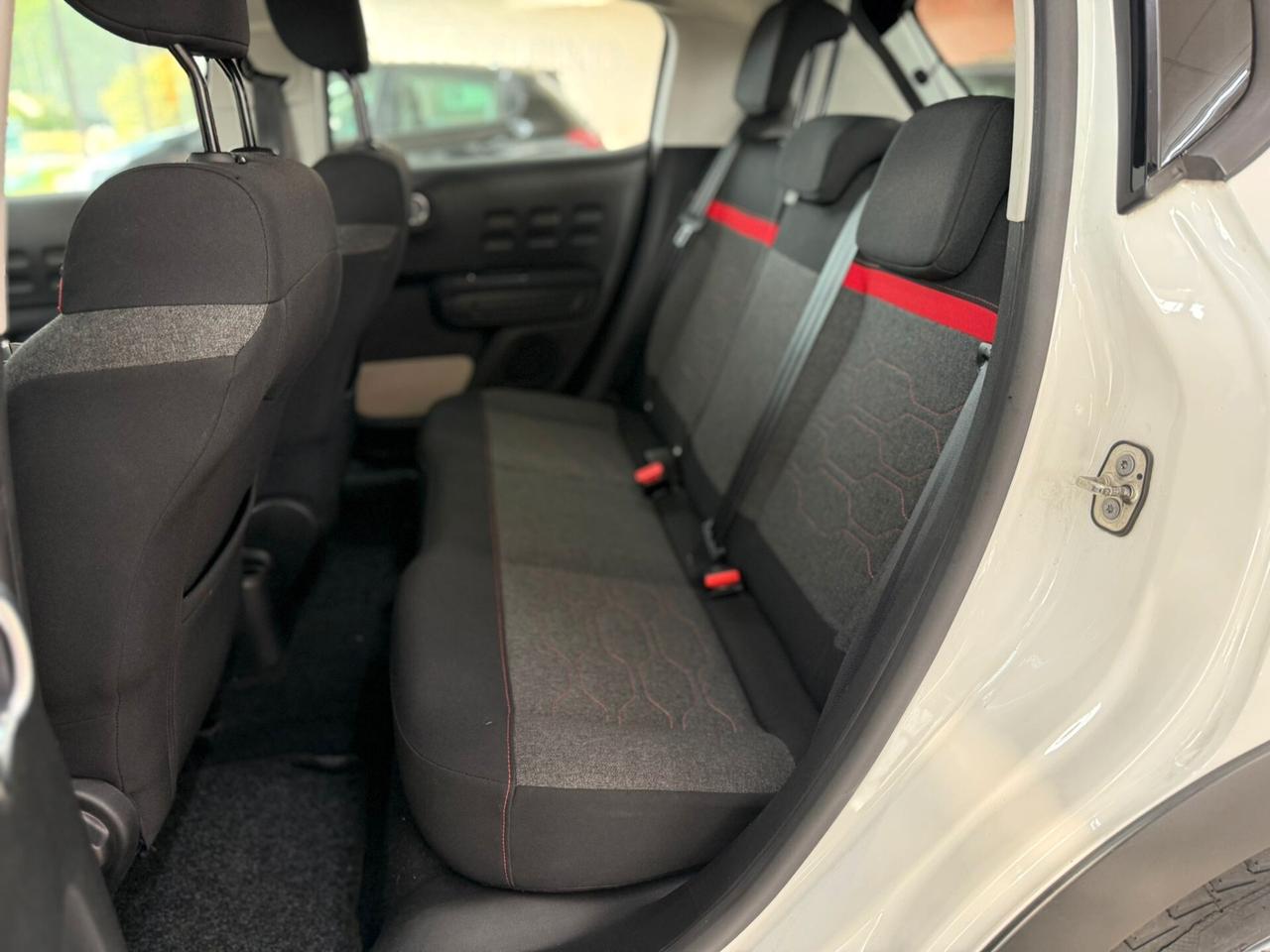 Citroen C3 PureTech 82 S&S Uptown