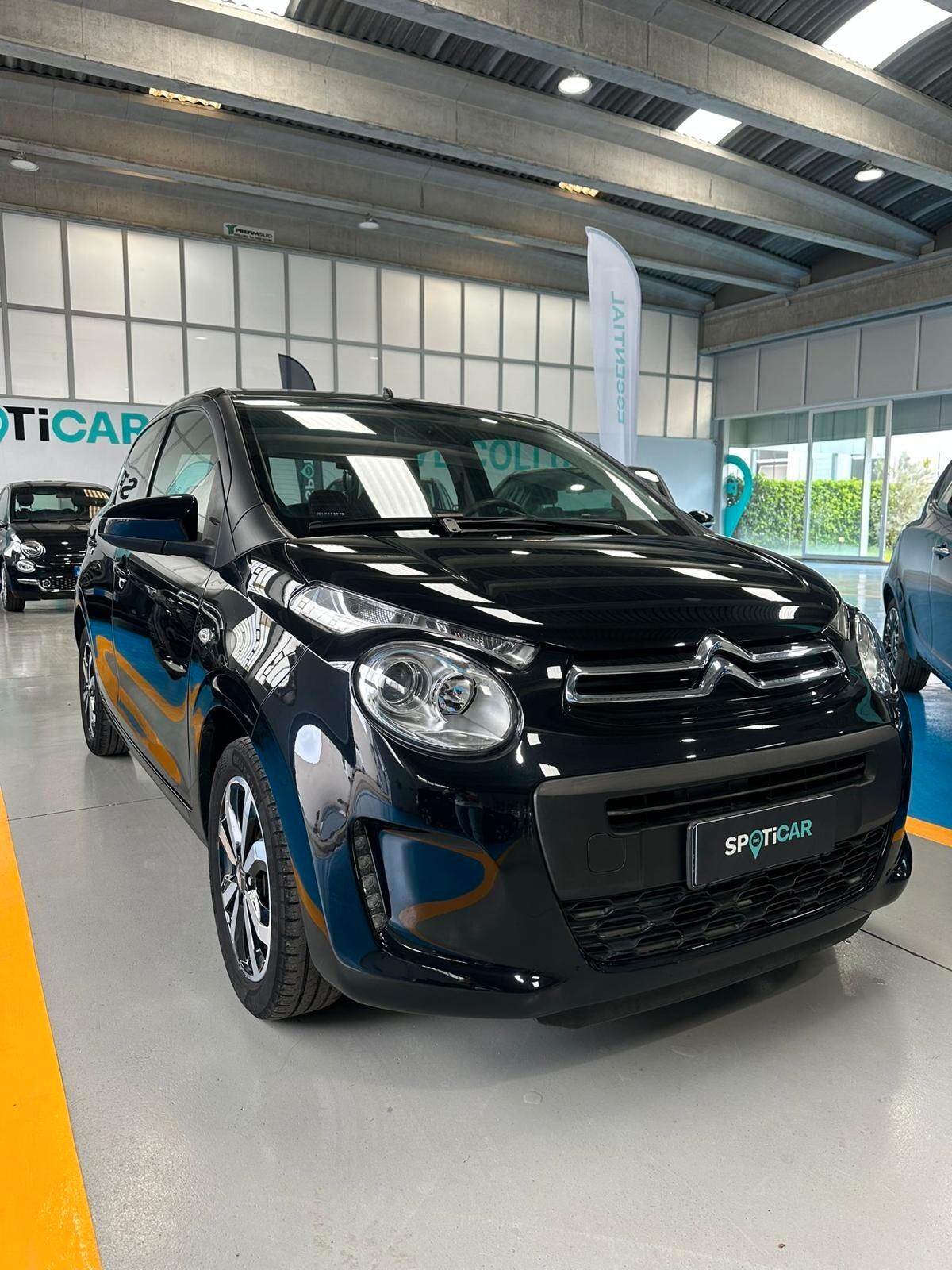 Citroen C1 VTi 72 S&S 5 porte Feel