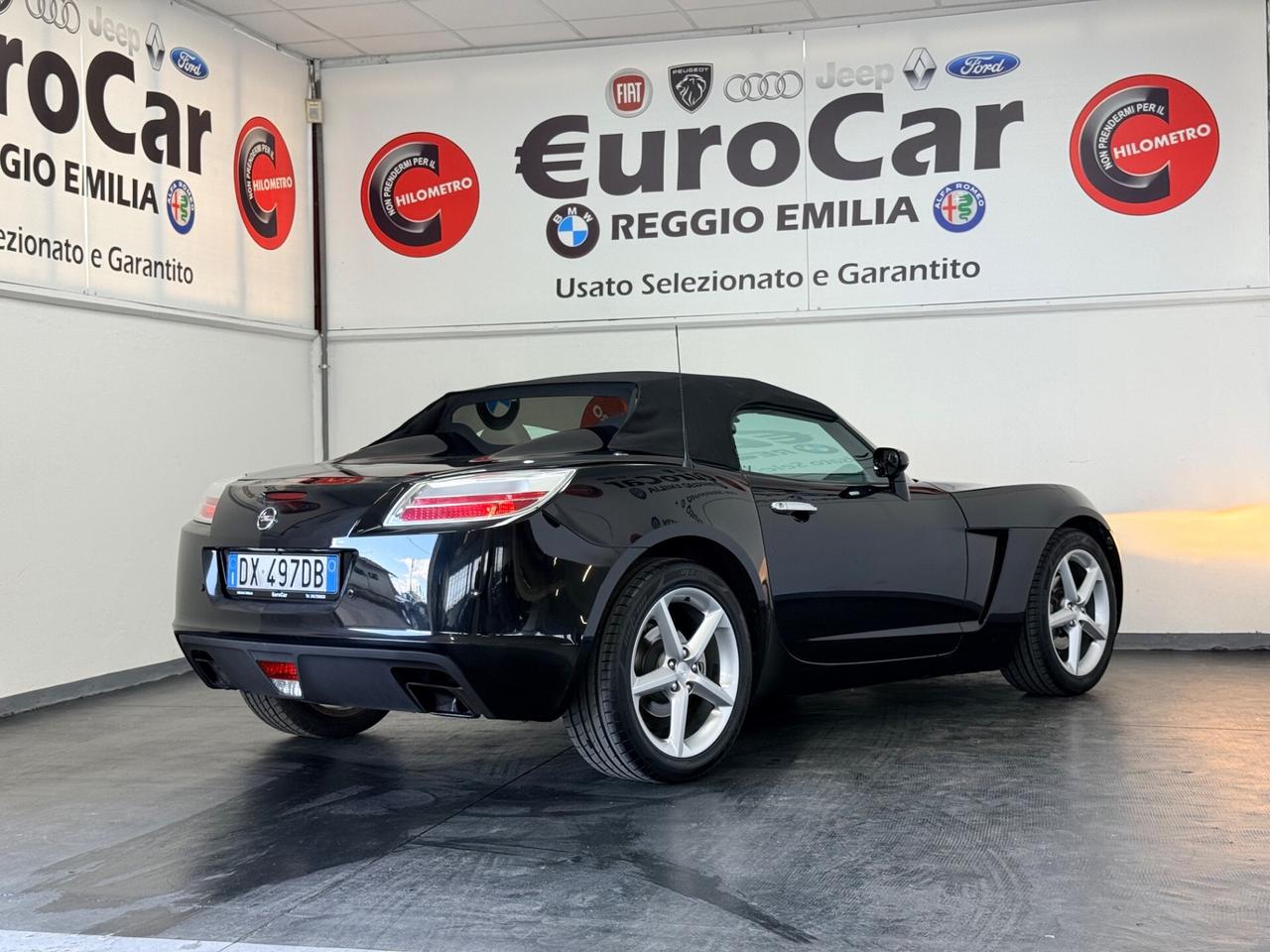 Opel GT 2.0 Turbo 16V 264CV 06/2009