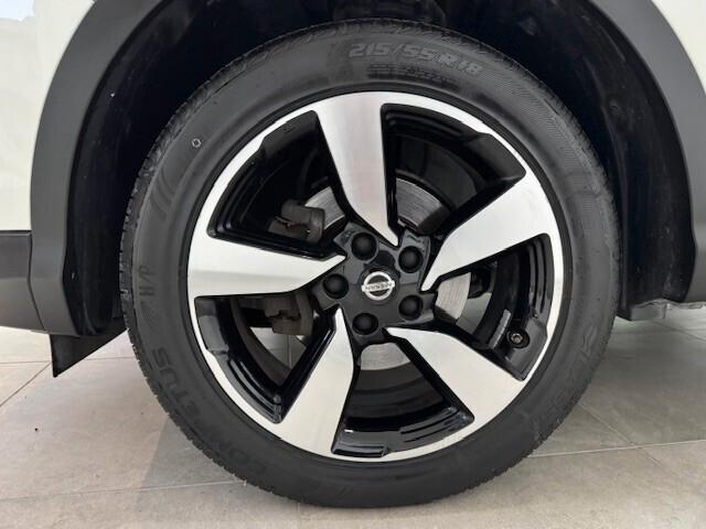 Nissan Qashqai N-Connecta / 1.5 dCi 110CV/diesel/ PROMO