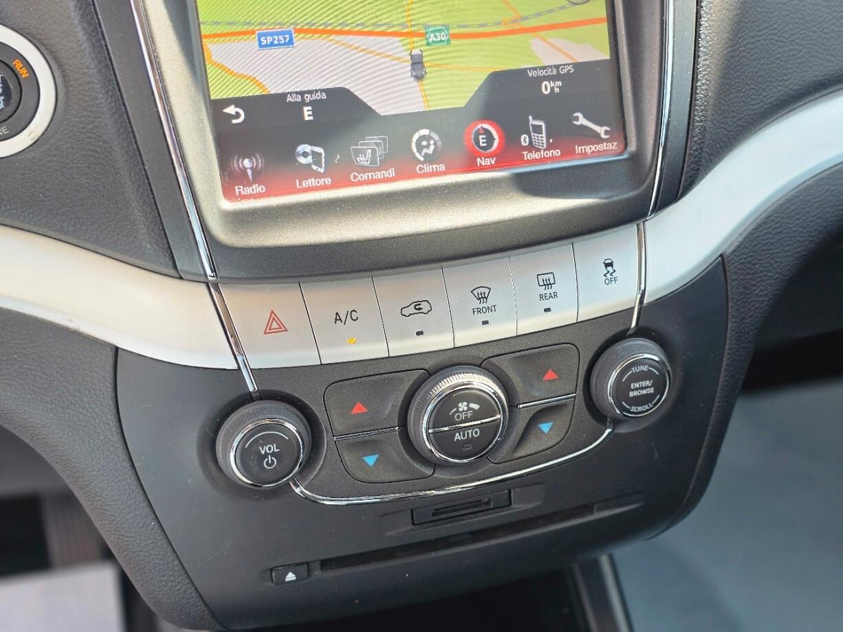 FIAT FREEMONT 7POSTI AUTOMATICA ALPINE SOUND