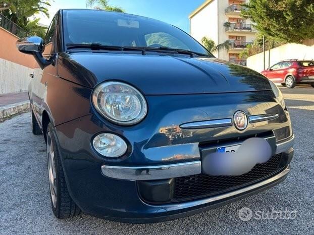 Fiat 500 1.3 Multijet ideale per neo patentati