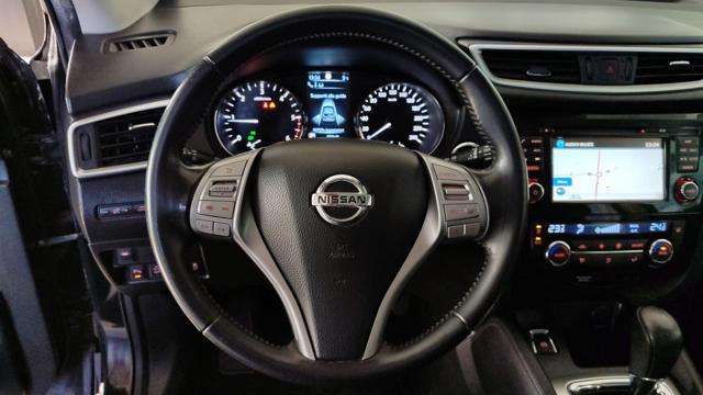 NISSAN Qashqai 1.6 dCi DCT 130cv CONNECT N-TEK BUSINESS