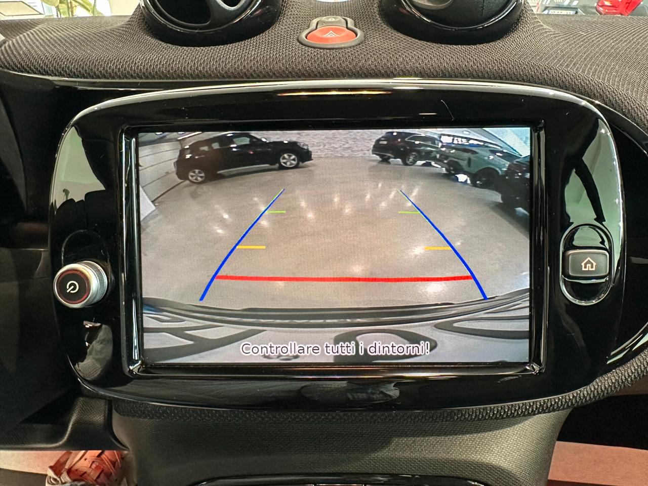 Smart ForTwo EQ Prime Bluedawn Fortwo Edizione Speciale