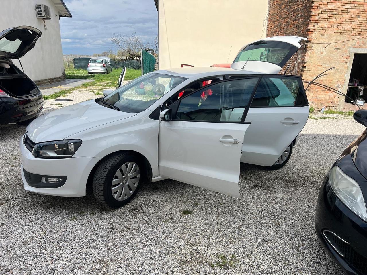 Volkswagen Polo 1.6 TDI 90CV DPF 5 porte Highline