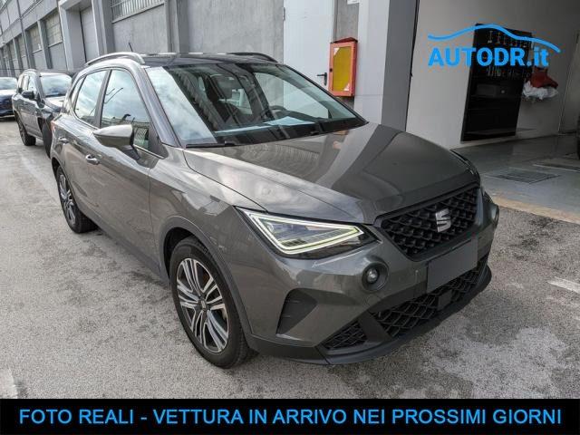 SEAT Arona 1.0 TGI Style Fari FULL LED, Full Link, Cerchi 17