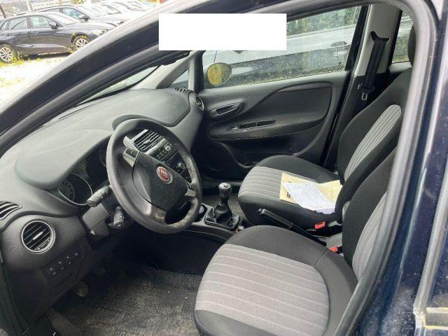 FIAT Punto 1.3 MJT II S&S 95 CV 5 porte Street