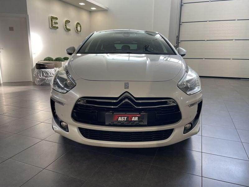DS DS5 DS 5 2.0 HDi 160 aut. So Chic