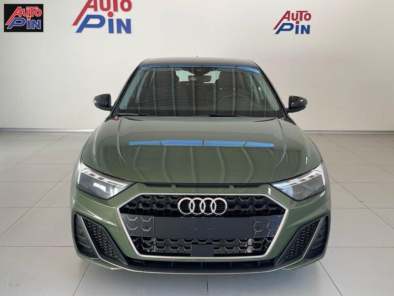 Audi A1 Sportback 30 TFSI S tronic S line edition *Verde district